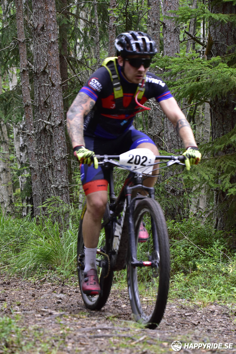 Bild från Engelbrektsturen 2019